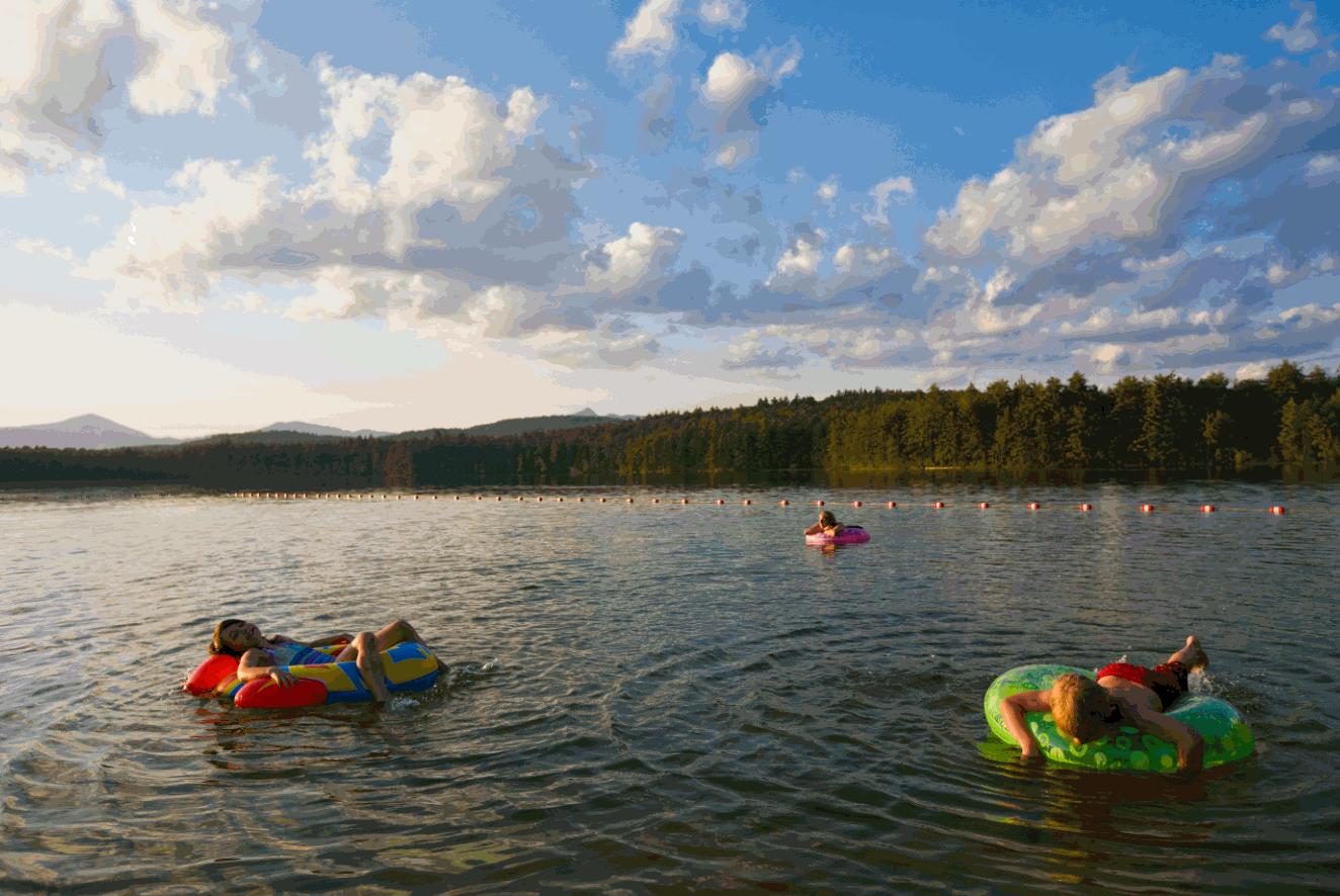 Campground Details White Lake State Park, NH New Hampshire Division